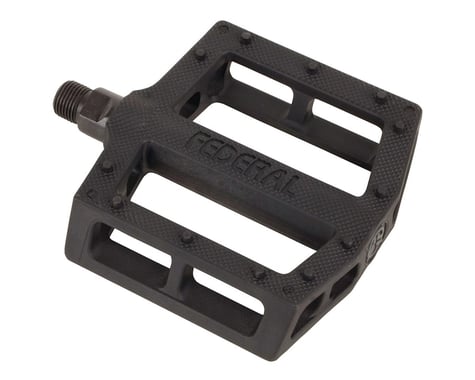 Federal Bikes Contact PC Pedals (Black) (9/16")